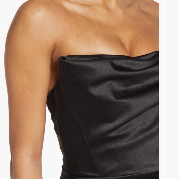 House of CB Black Adrienne Dreas - Picture 3 of 8